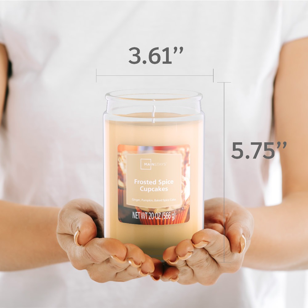 Frosted Spice Cupcakes Scented - Home Fragrance Warm Vanilla incelemesi ve fiyatı