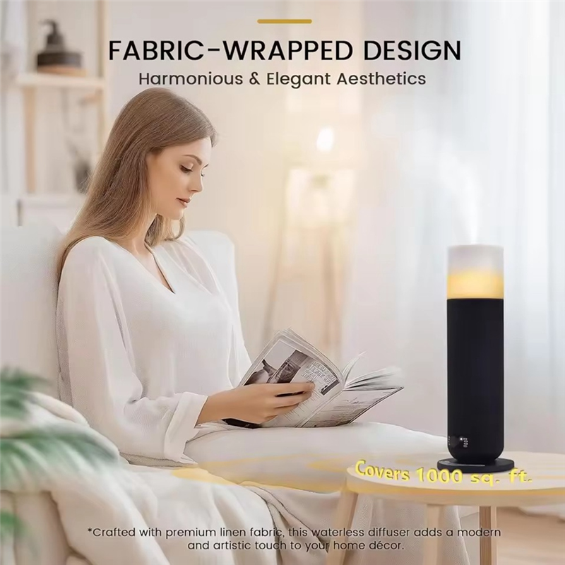 A83X-Room Fragrance Diffuser C - Home Fragrance Electric Diffuser incelemesi ve fiyatı
