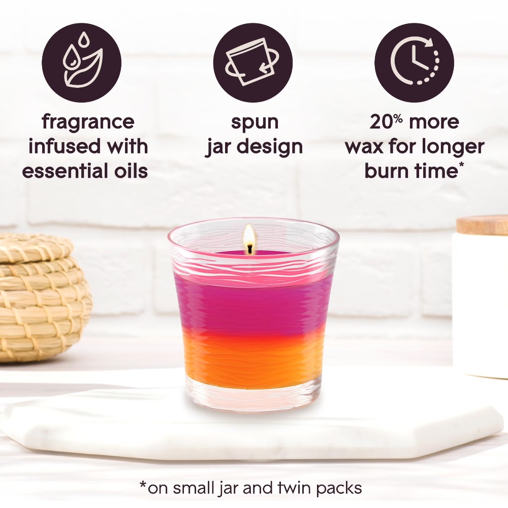 2 in 1 Single Wick Scented Can - Home Fragrance incelemesi ve fiyatı