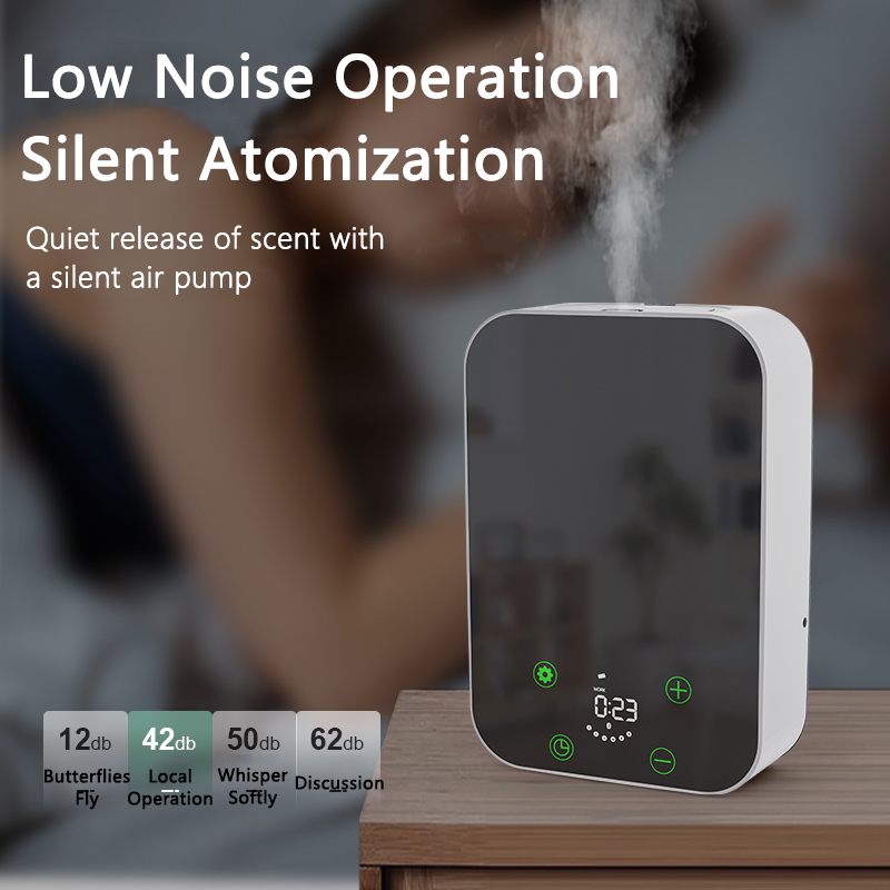 Electric Aroma Nebulizer Scent - Home Fragrance Electric Diffuser incelemesi ve fiyatı