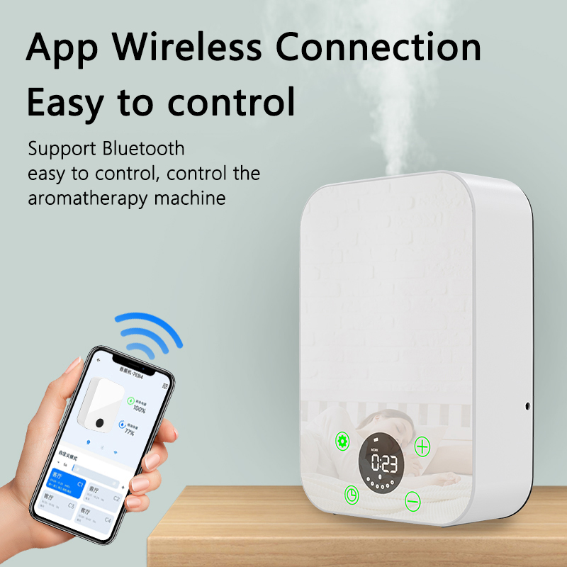 Electric Aroma Nebulizer Scent - Home Fragrance Electric Diffuser incelemesi ve fiyatı