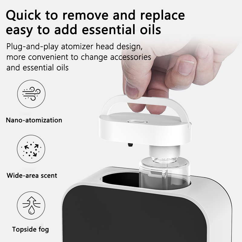 Electric Aroma Nebulizer Scent - Home Fragrance Electric Diffuser incelemesi ve fiyatı