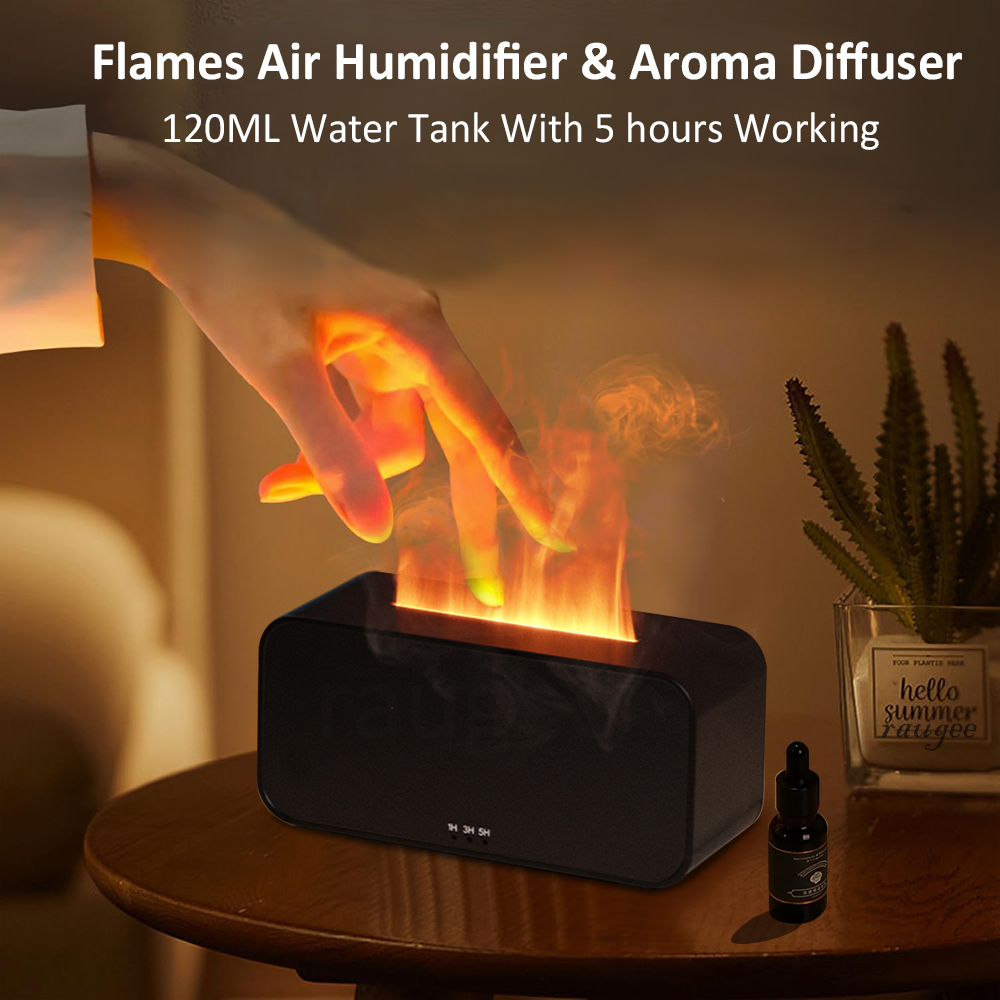 Air Aroma Humidifier Diffuser  - Home Fragrance Electric Diffuser incelemesi ve fiyatı