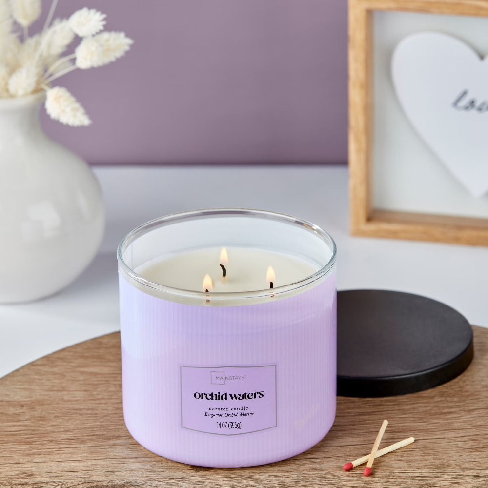 Textured Wrapped Orchid Scente - Home Fragrance incelemesi ve fiyatı