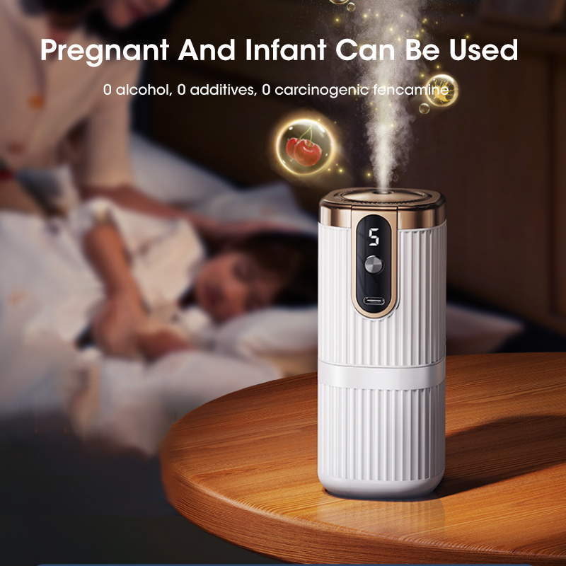 USB Smart Perfume Humidifier F - Home Fragrance Electric Diffuser incelemesi ve fiyatı
