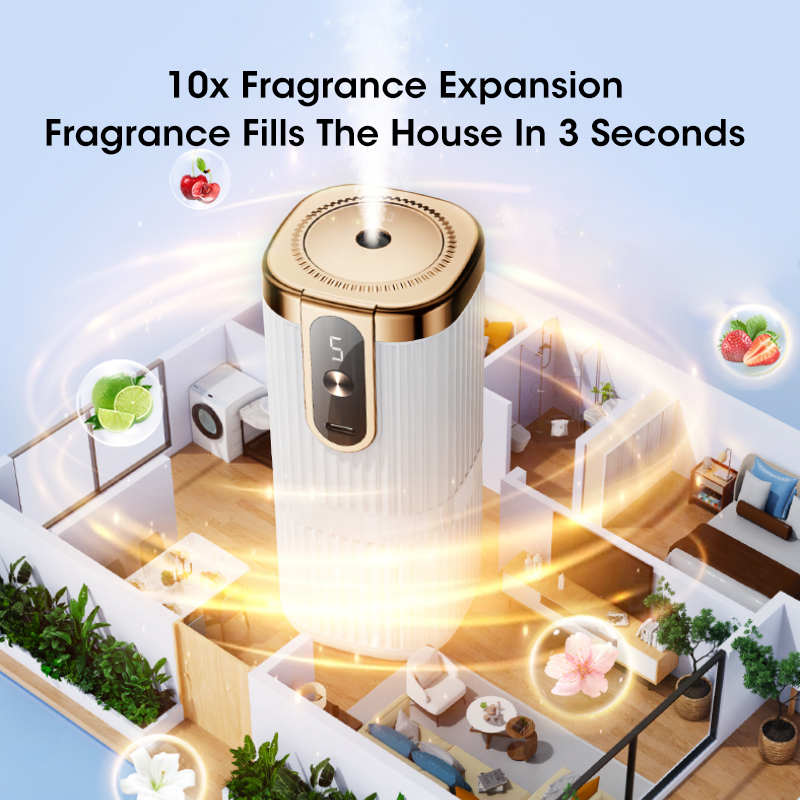 USB Smart Perfume Humidifier F - Home Fragrance Electric Diffuser incelemesi ve fiyatı