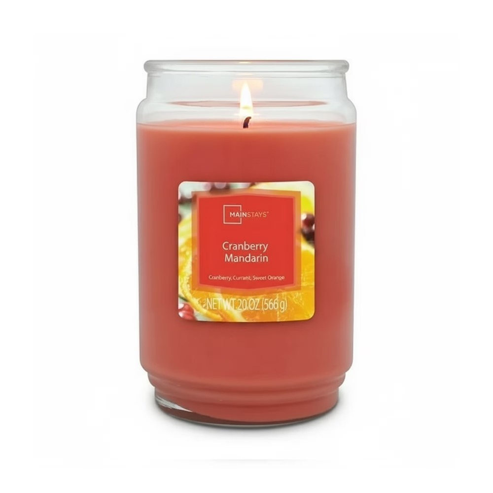 Cranberry Mandarin Scented Can - Home Fragrance incelemesi ve fiyatı