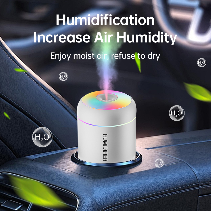 180ML Mini Air Humidifier USB  - Home Fragrance Electric Diffuser incelemesi ve fiyatı