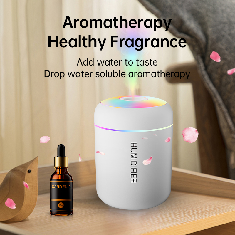 180ML Mini Air Humidifier USB  - Home Fragrance Electric Diffuser incelemesi ve fiyatı
