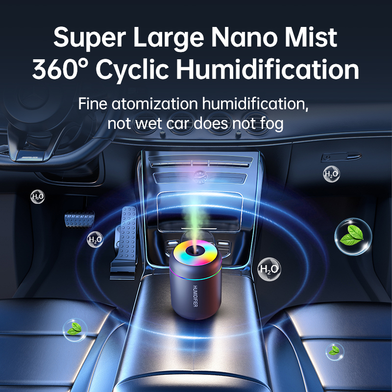 180ML Mini Air Humidifier USB  - Home Fragrance Electric Diffuser incelemesi ve fiyatı