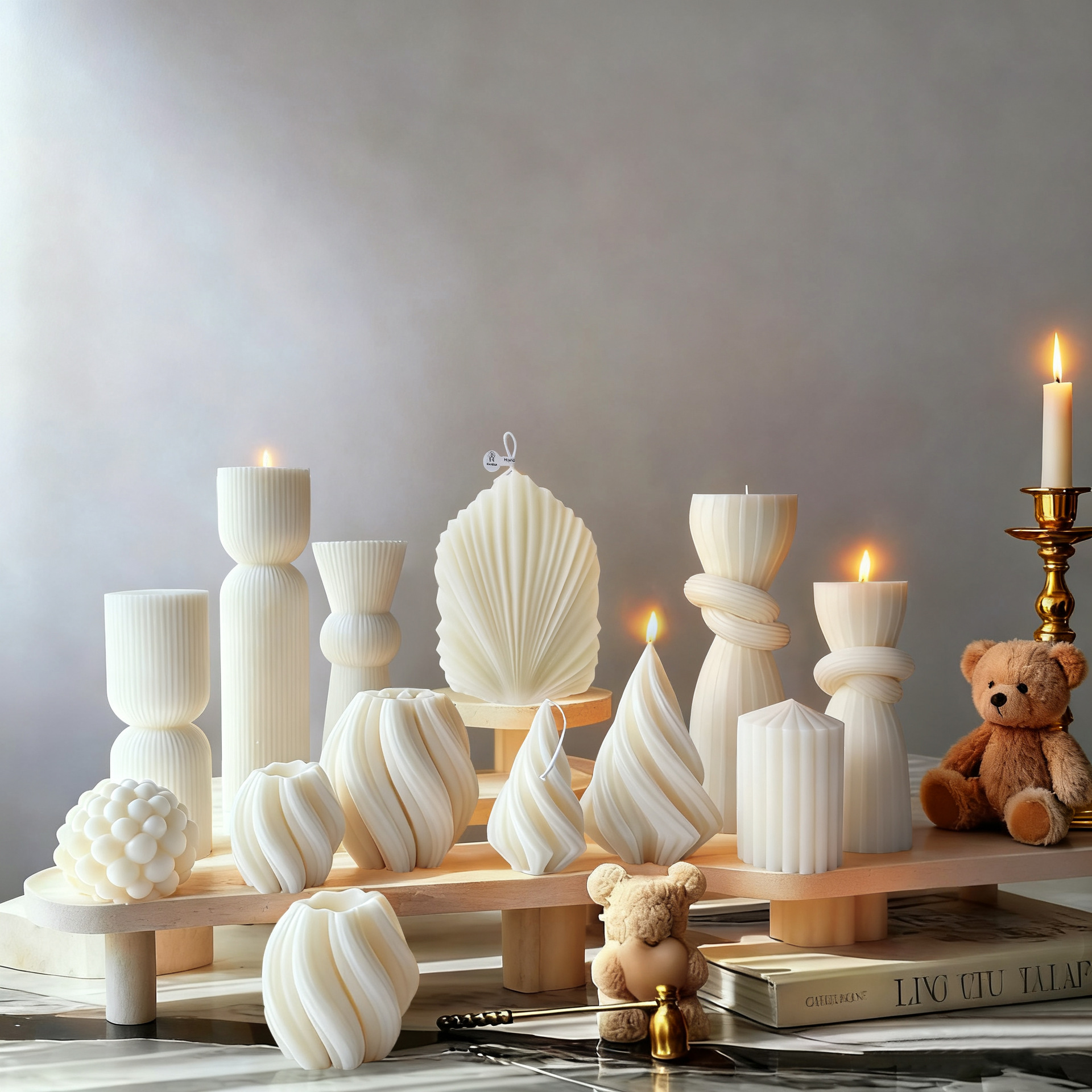 Nordic Minimalist White Scente - Home Fragrance incelemesi ve fiyatı