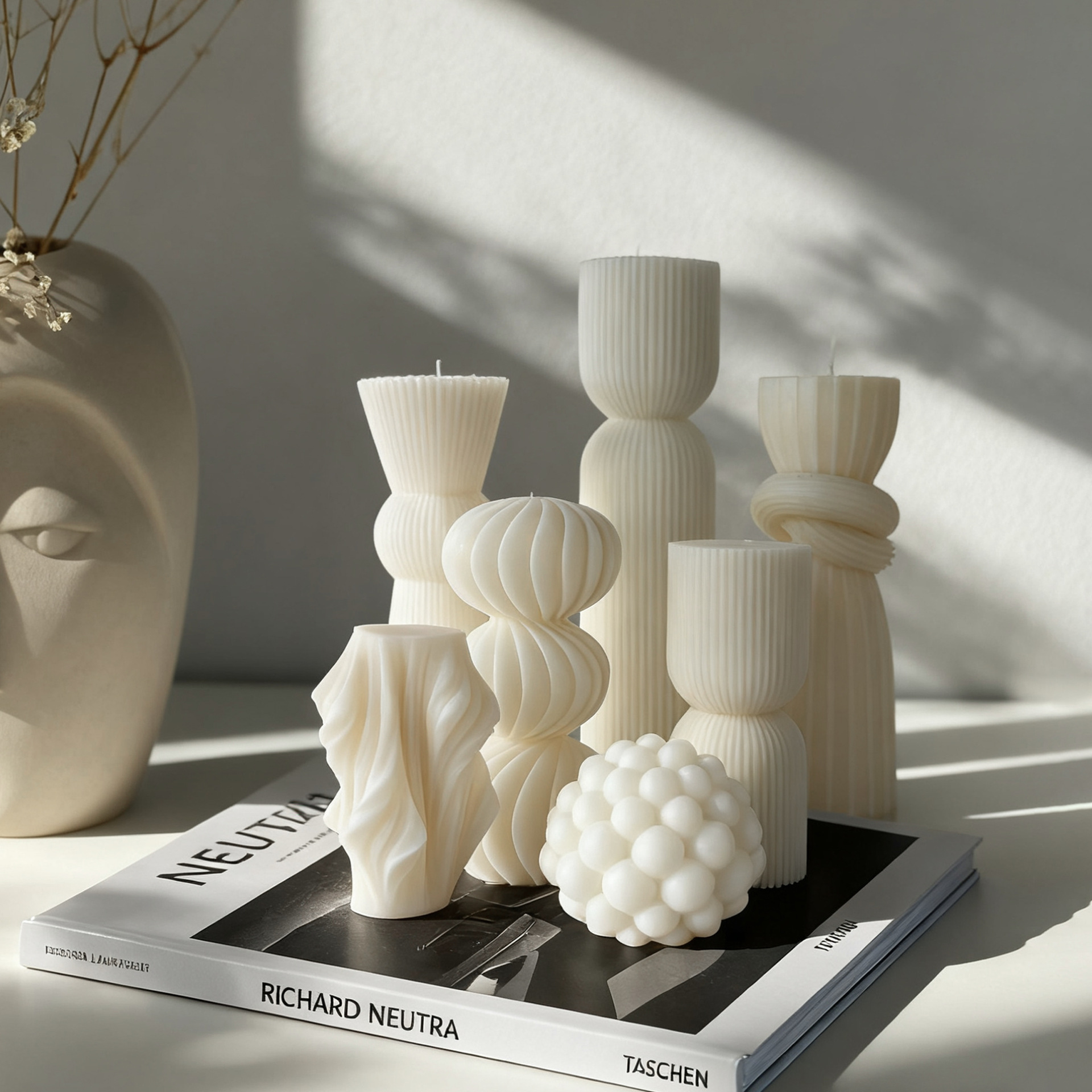 Nordic Minimalist White Scente - Home Fragrance incelemesi ve fiyatı