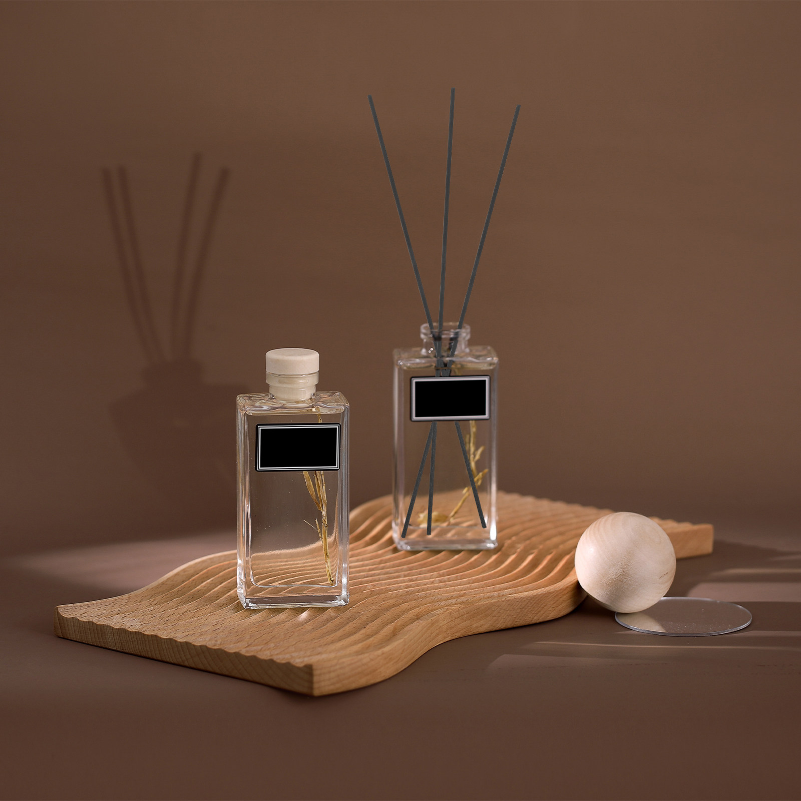 100Pcs Fibre Reed Diffuser Sti - Home Fragrance For Diffuser incelemesi ve fiyatı