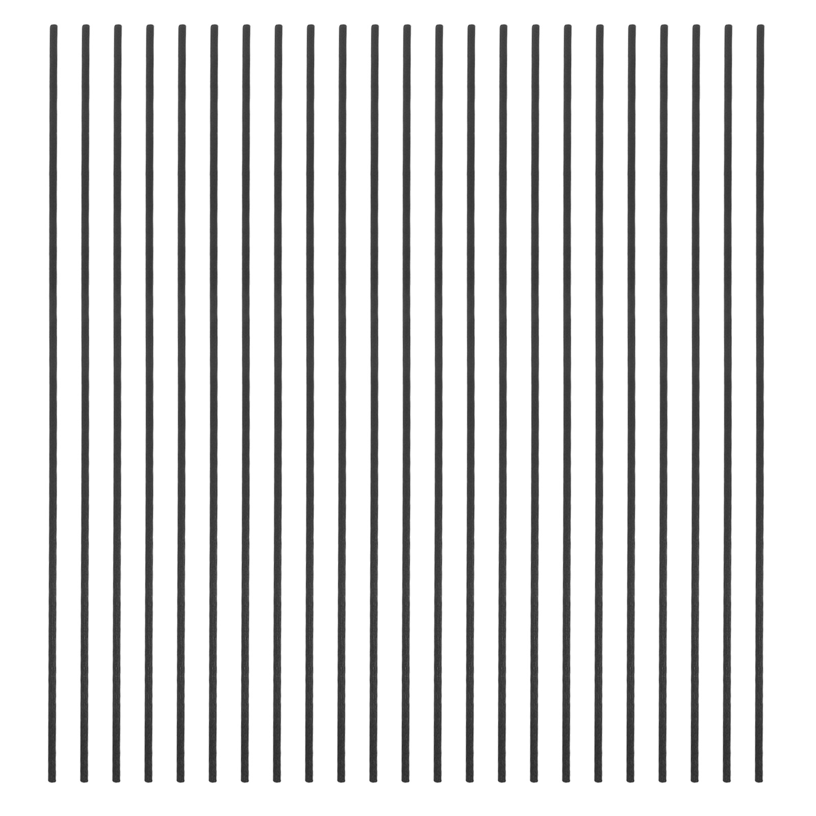 100Pcs Black Fiber Reed Diffus - Home Fragrance For Diffuser incelemesi ve fiyatı