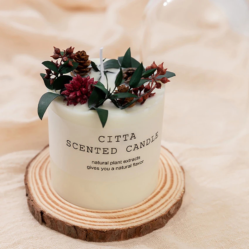 Forest Series Scented Soy Cand - Home Fragrance No 4 incelemesi ve fiyatı
