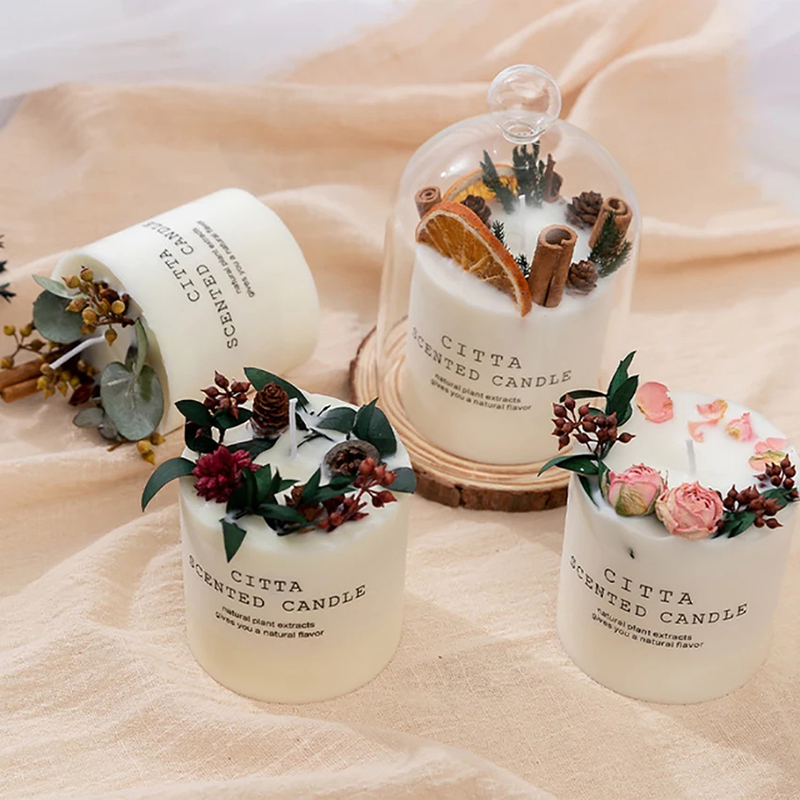 Forest Series Scented Soy Cand - Home Fragrance No 4 incelemesi ve fiyatı