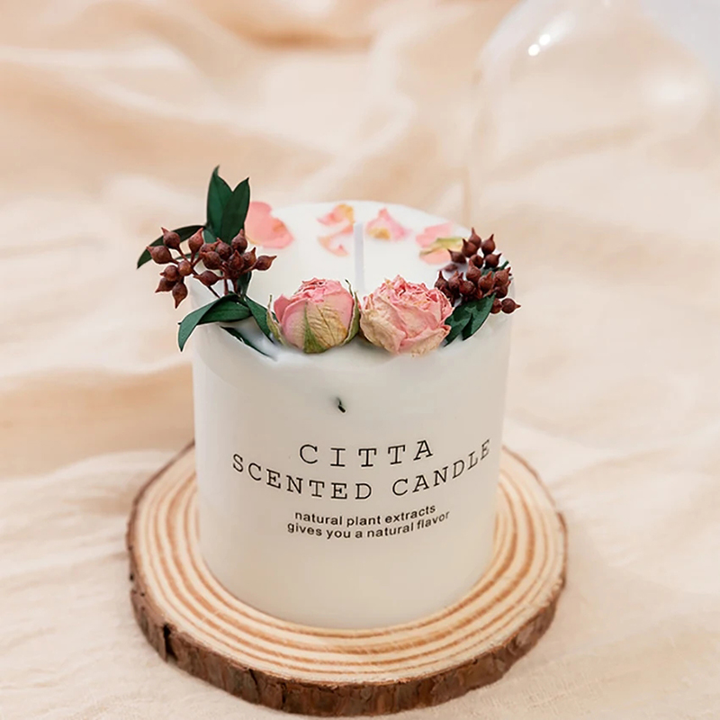 Forest Series Scented Soy Cand - Home Fragrance No 4 incelemesi ve fiyatı