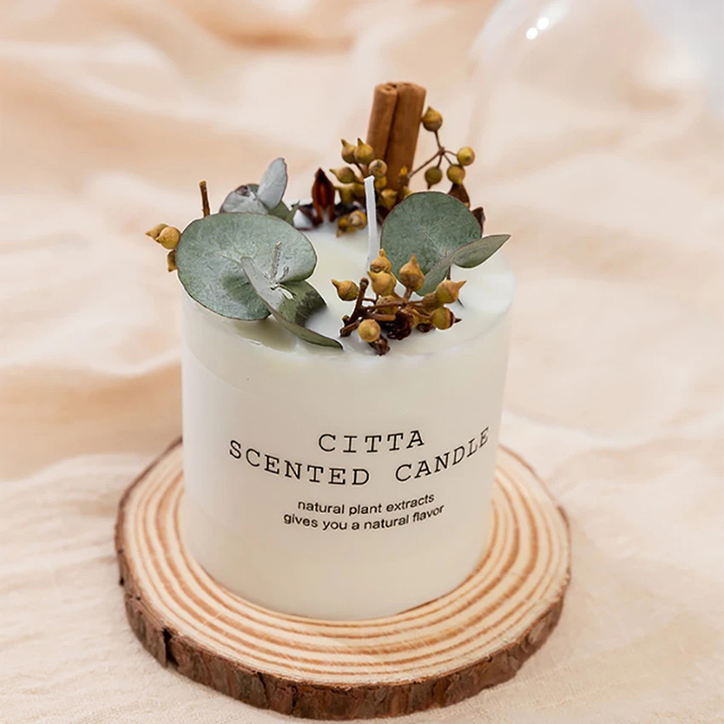 Forest Series Scented Soy Cand - Home Fragrance No 4 incelemesi ve fiyatı