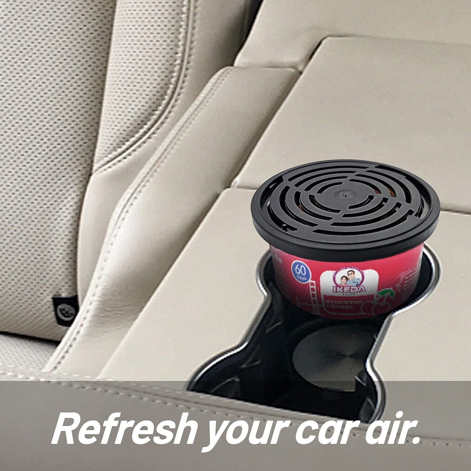 Car Air Freshener:   New car S - Home Fragrance No 4 incelemesi ve fiyatı