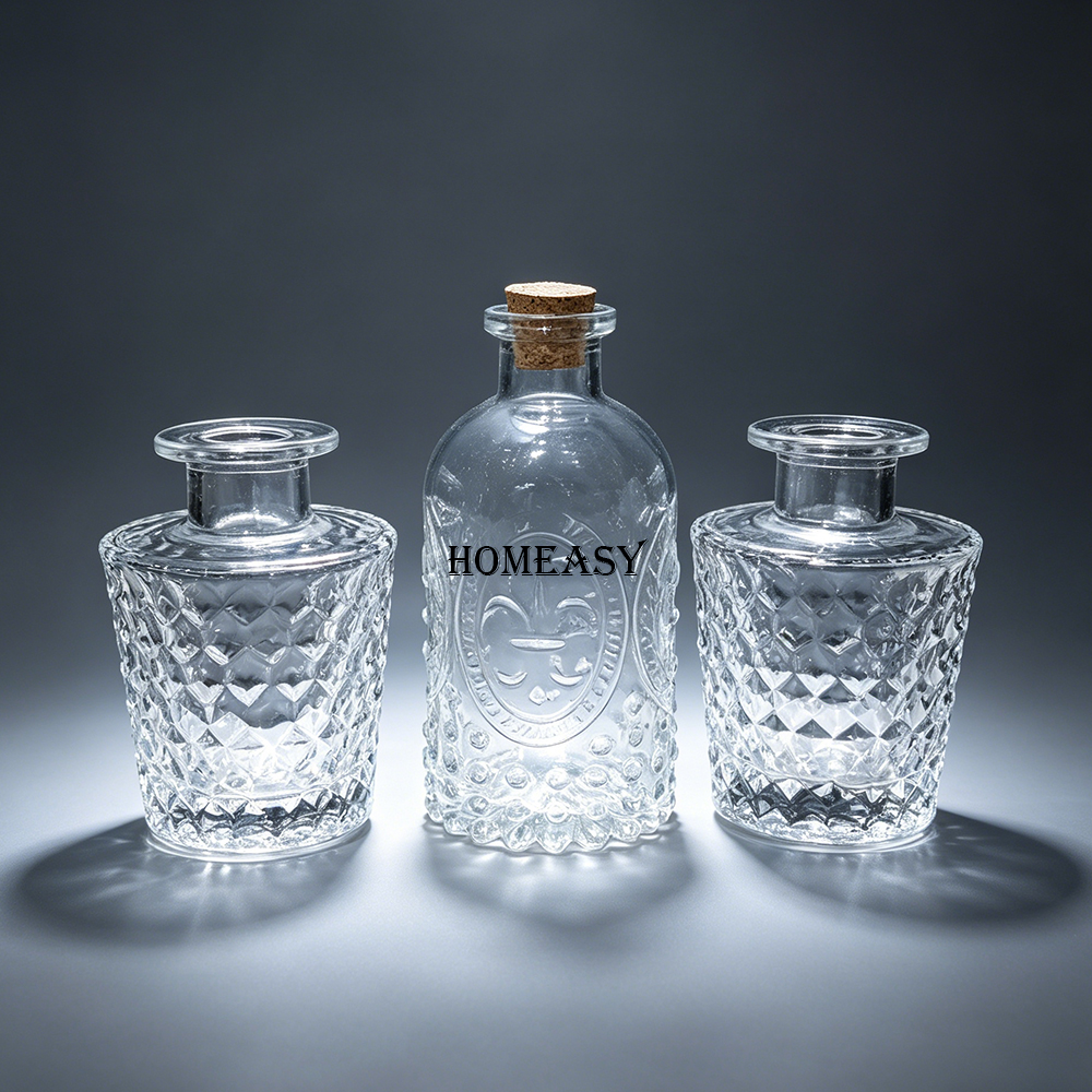 Hot Sale Empty Glass Reed Diff - Home Fragrance Diffuser Refills incelemesi ve fiyatı