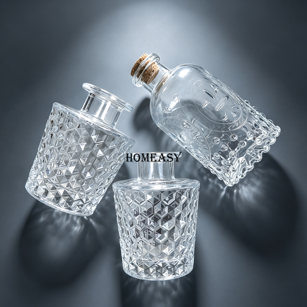 Hot Sale Empty Glass Reed Diff - Home Fragrance Diffuser Refills incelemesi ve fiyatı