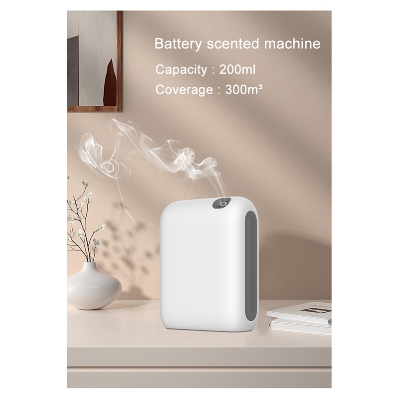 Battery Waterless Essential Oi - Home Fragrance For Diffuser incelemesi ve fiyatı