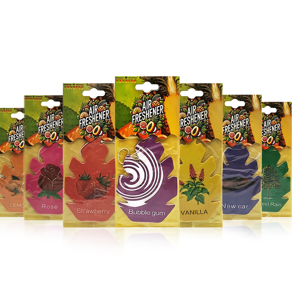 4/8/16pcs Pack Leaf - Shaped C - Home Fragrance No 4 incelemesi ve fiyatı