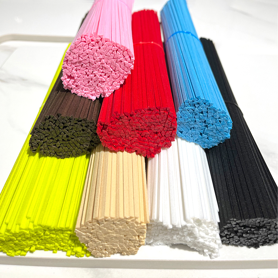 50pcs 22cmx3mm Triangle Shape  - Home Fragrance Diffuser Refills incelemesi ve fiyatı