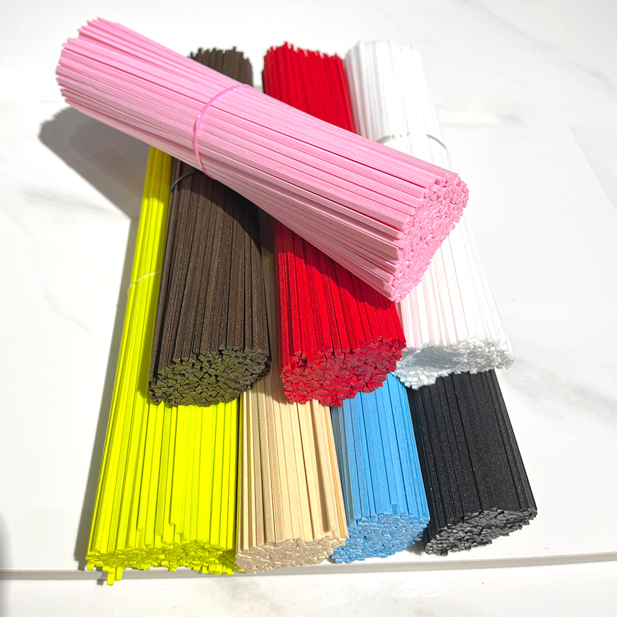 50pcs 22cmx3mm Triangle Shape  - Home Fragrance Diffuser Refills incelemesi ve fiyatı