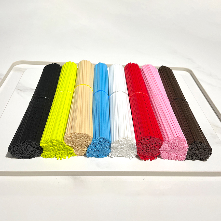 50pcs 22cmx3mm Triangle Shape  - Home Fragrance Diffuser Refills incelemesi ve fiyatı