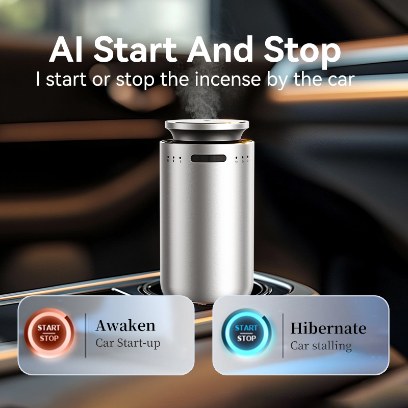 Portable Car Diffuser for Esse - Home Fragrance Electric Diffuser incelemesi ve fiyatı