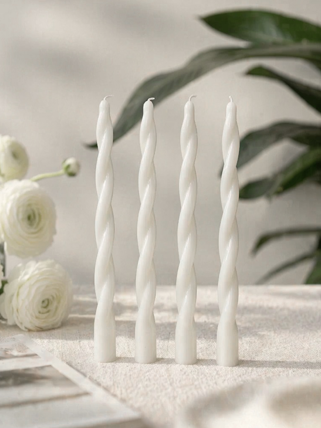 4 pieces vertical striped long - Home Fragrance No 4 incelemesi ve fiyatı