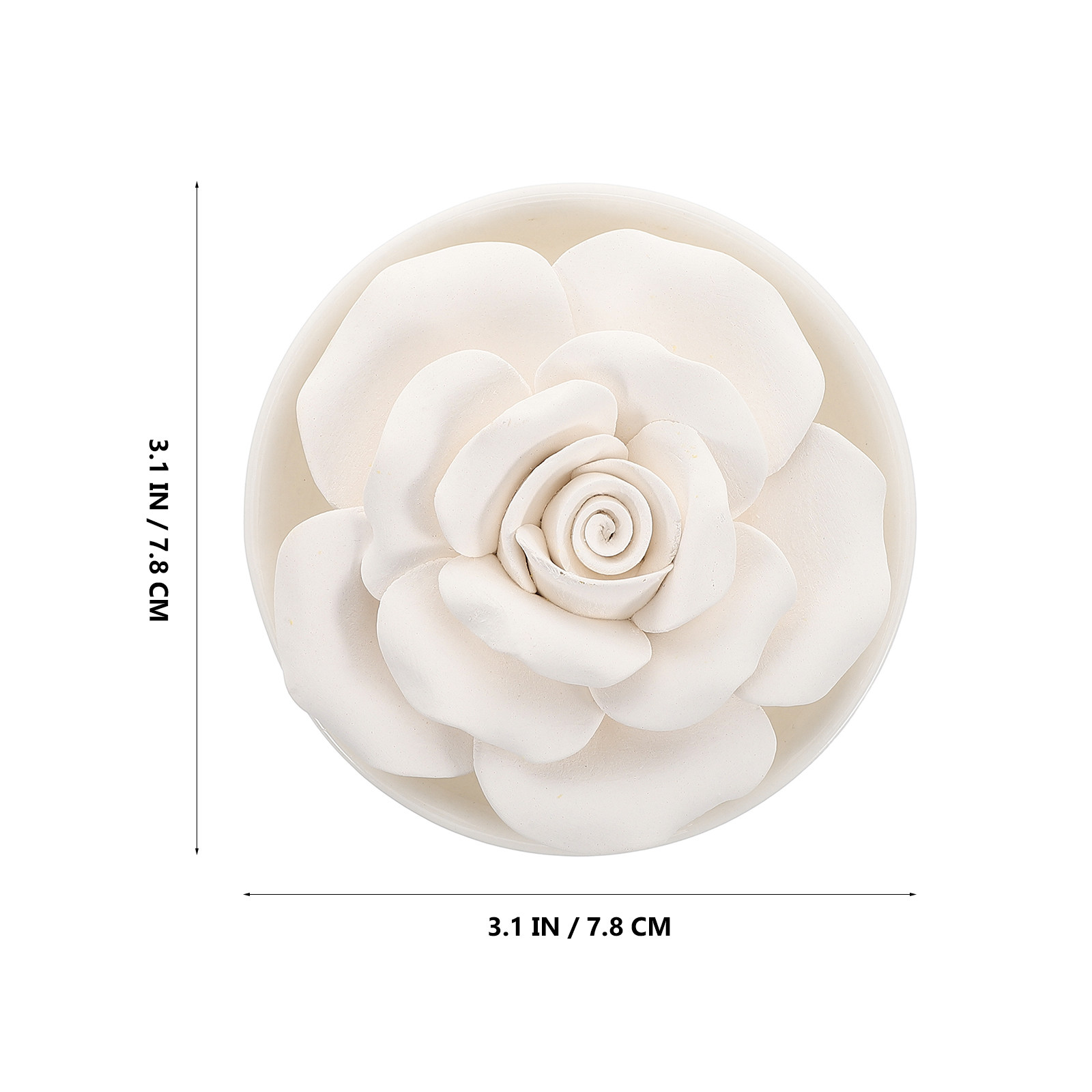 Portable Essential Oil Stone D - Home Fragrance For Diffuser incelemesi ve fiyatı