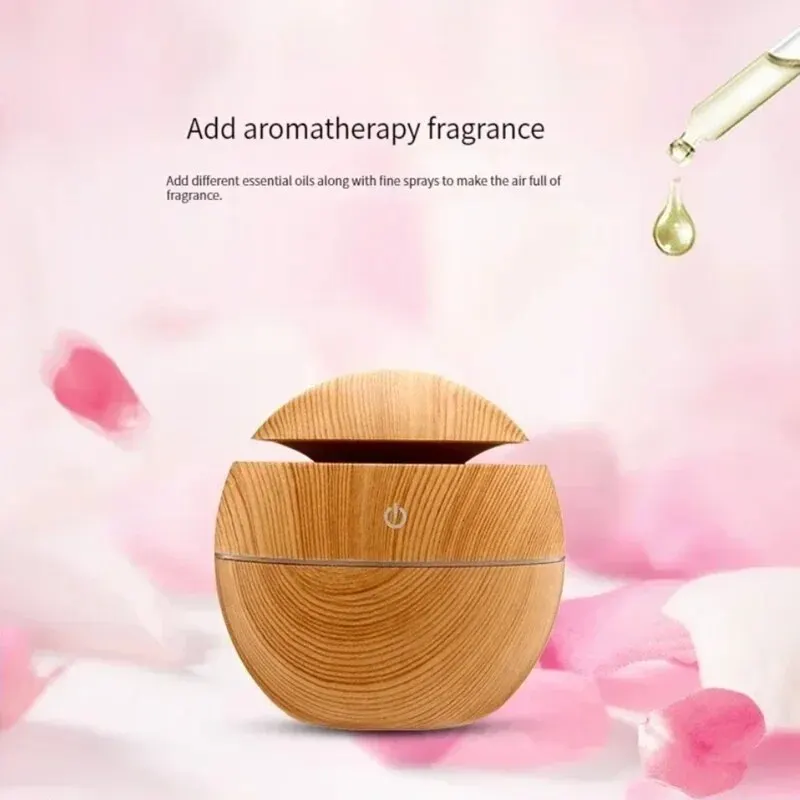 USB Ultrasonic Cool Mist Spray - Home Fragrance Electric Diffuser incelemesi ve fiyatı