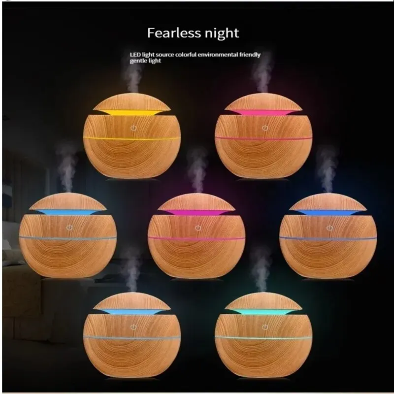 USB Ultrasonic Cool Mist Spray - Home Fragrance Electric Diffuser incelemesi ve fiyatı