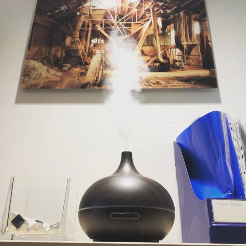 TUYA WIFI 400ml Aroma Air Humi - Home Fragrance Electric Diffuser incelemesi ve fiyatı