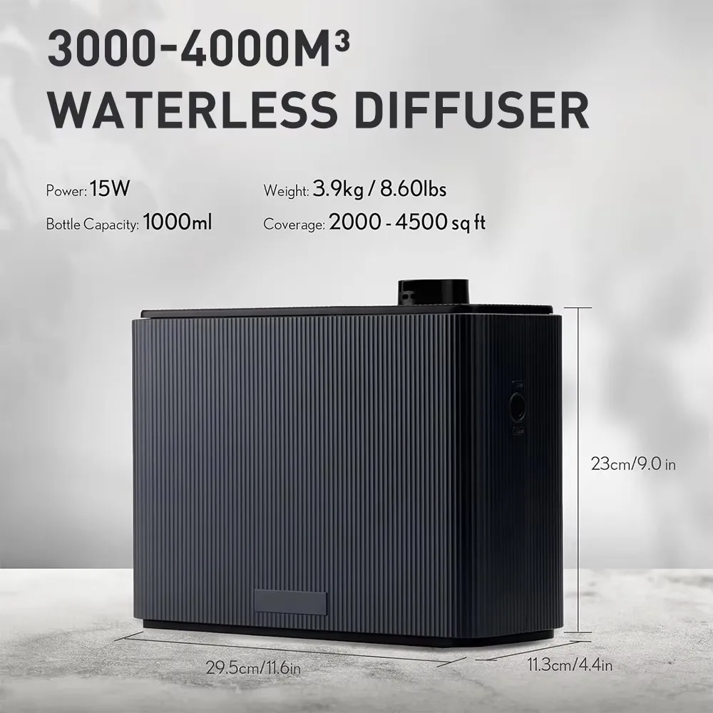 NAMSTE 800ML Fragrance Diffuse - Home Fragrance Electric Diffuser incelemesi ve fiyatı