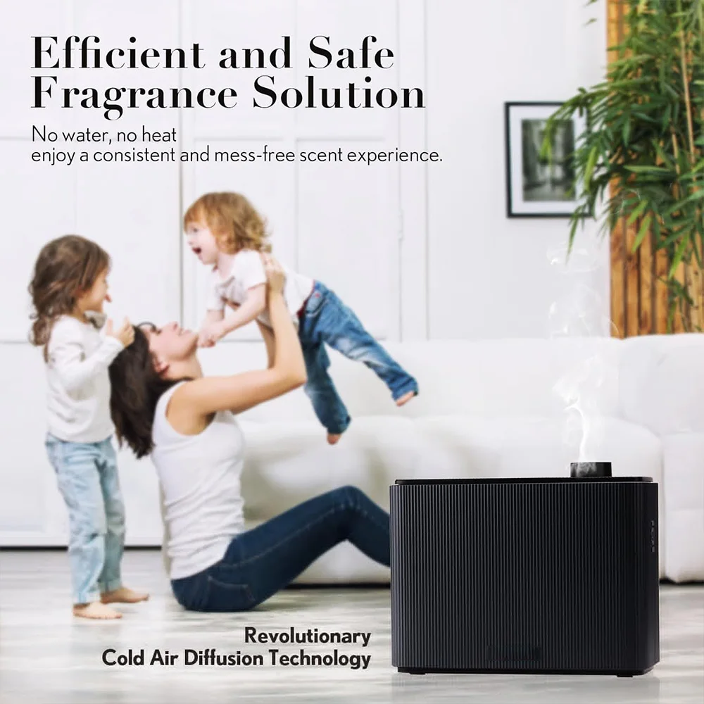 NAMSTE 800ML Fragrance Diffuse - Home Fragrance Electric Diffuser incelemesi ve fiyatı