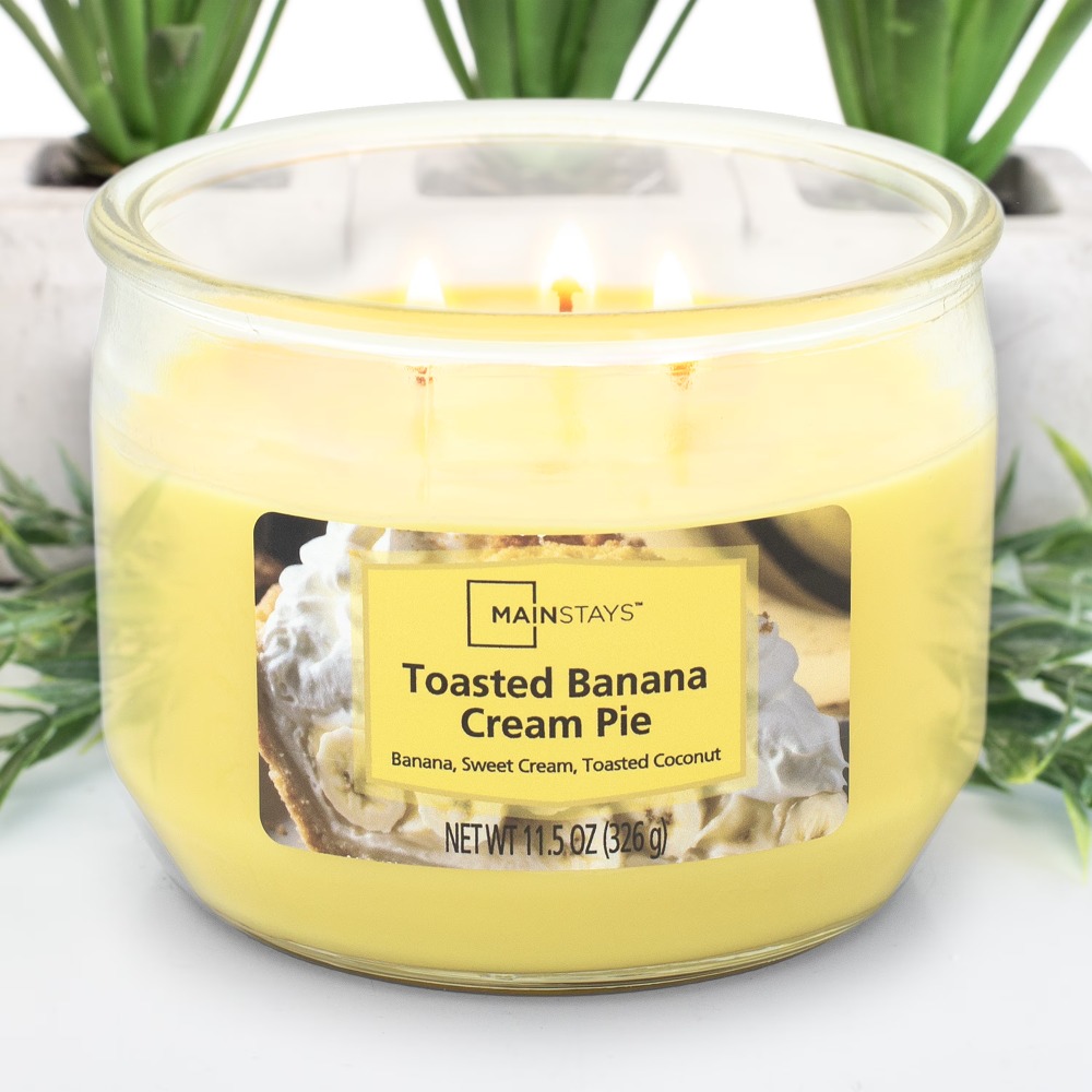 Toasted Banana Cream Pie Scent - Home Fragrance incelemesi ve fiyatı