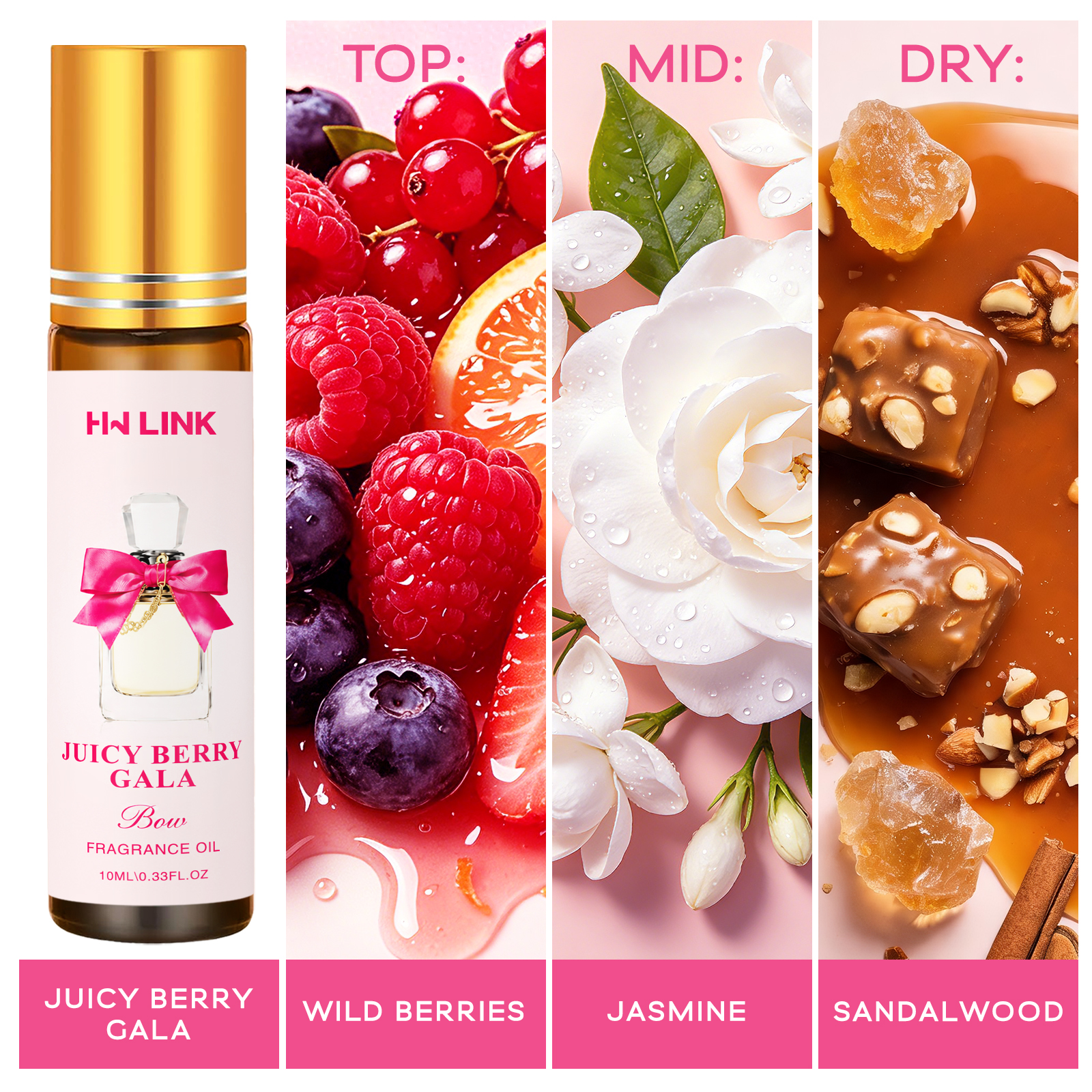 10ml Juicy Berry Gala Essentia - Home Fragrance For Diffuser incelemesi ve fiyatı