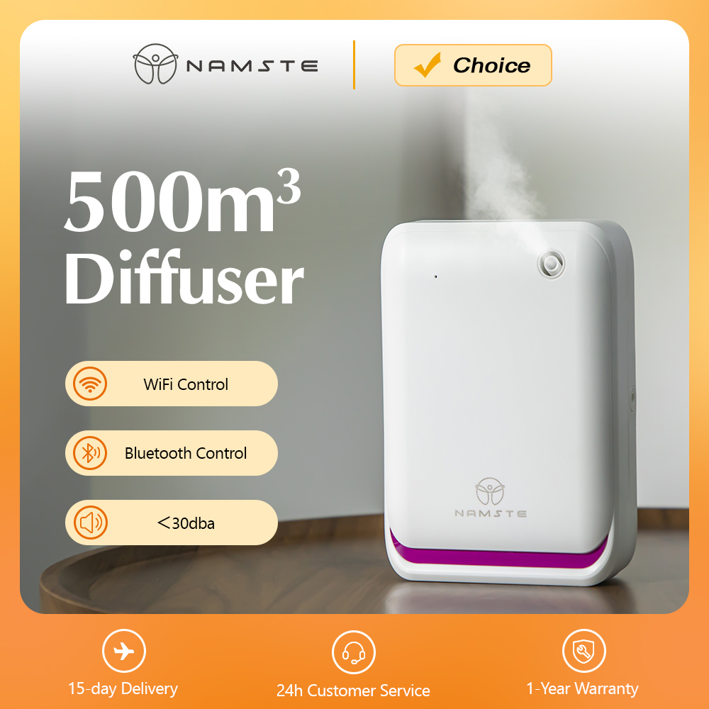 NAMSTE 500m³ Large Room Aromat - Home Fragrance For Diffuser incelemesi ve fiyatı