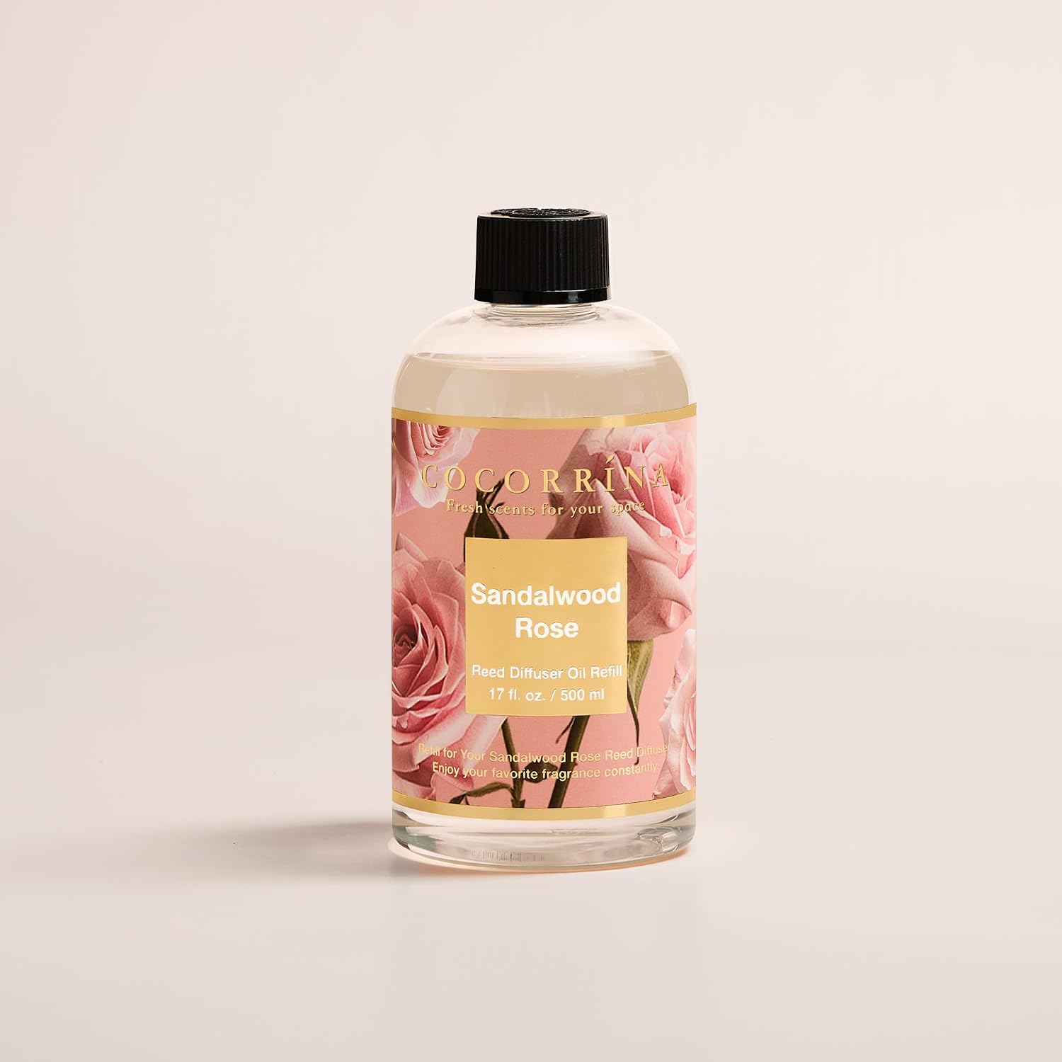 Sandalwood Rose Reed Diffuser  - Home Fragrance Diffuser Refills incelemesi ve fiyatı