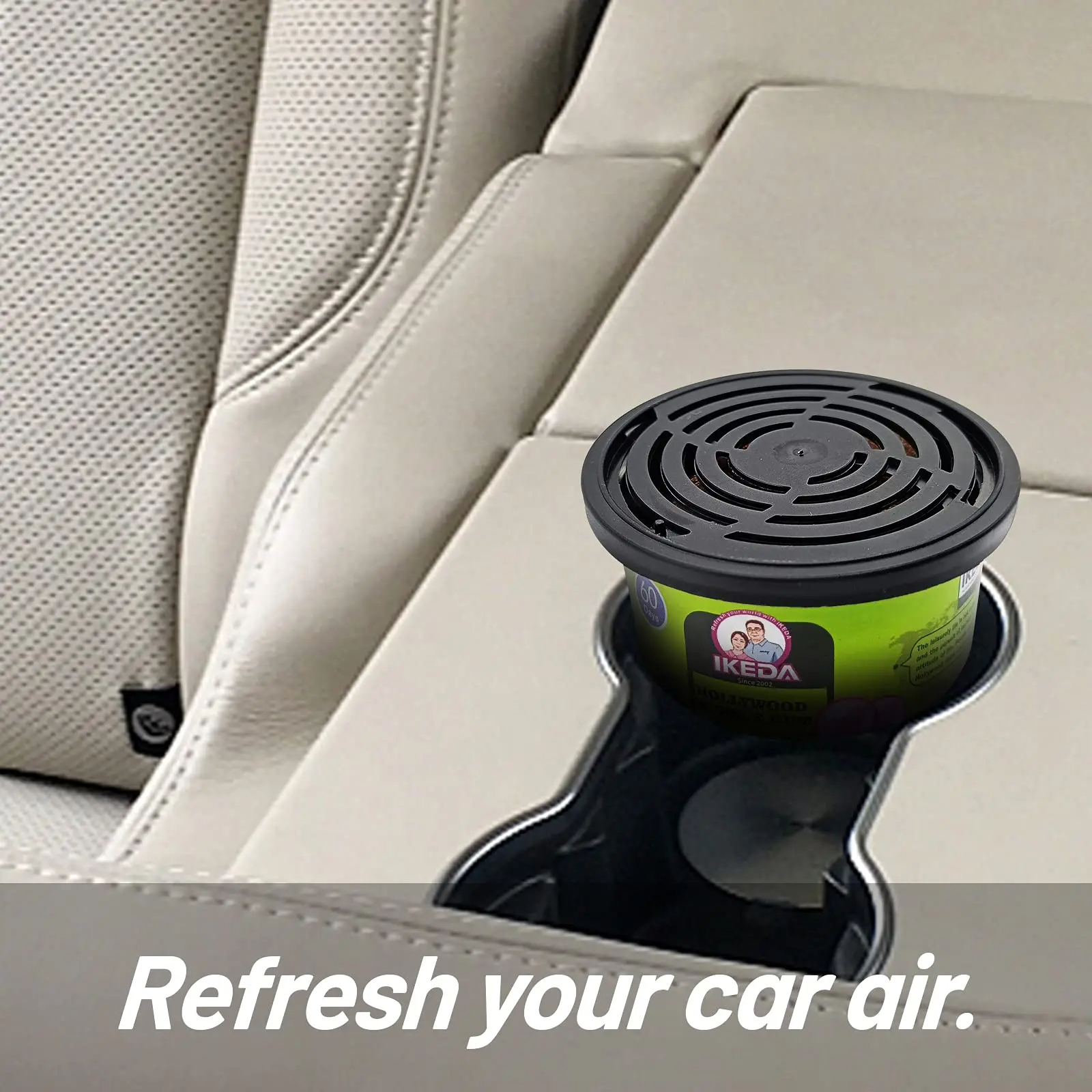 Car Air Freshener  Scent Organ - Home Fragrance No 4 incelemesi ve fiyatı