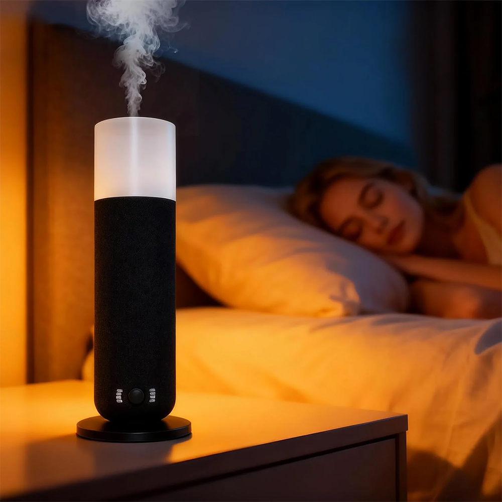 NAMSTE 120ML Tower Scent Diffu - Home Fragrance Electric Diffuser incelemesi ve fiyatı