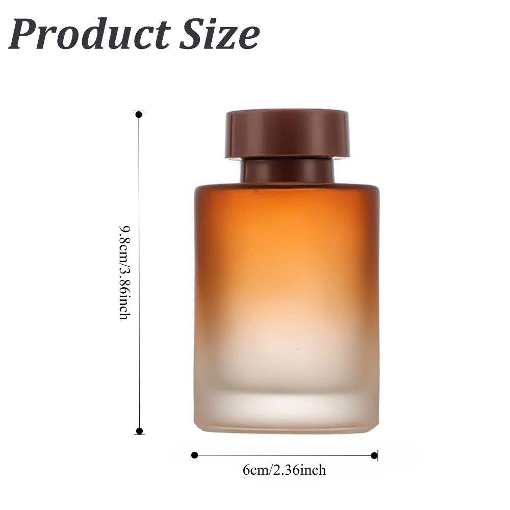 120ML Empty Glass Diffuser Bot - Home Fragrance Diffuser Refills incelemesi ve fiyatı
