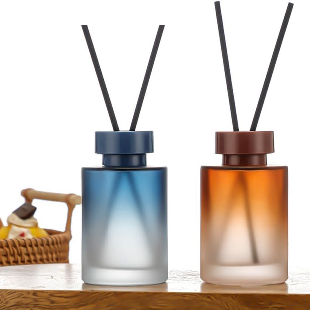 120ML Empty Glass Diffuser Bot - Home Fragrance Diffuser Refills incelemesi ve fiyatı