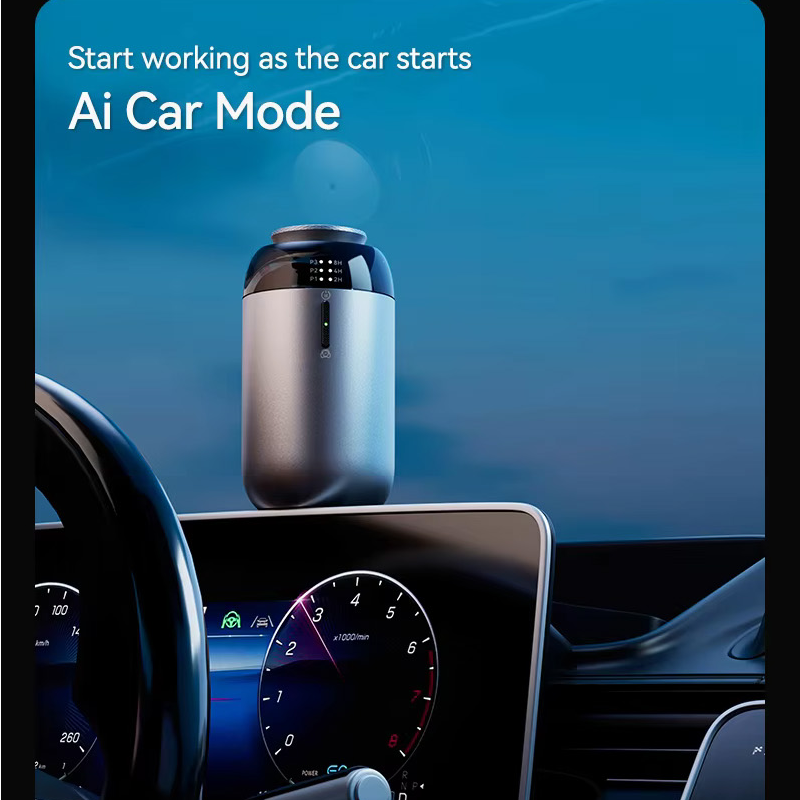 Smart Portable Car Aroma Diffu - Home Fragrance Electric Diffuser incelemesi ve fiyatı