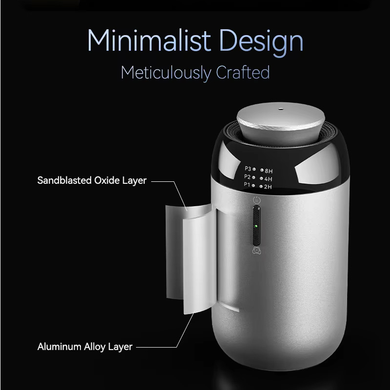 Smart Portable Car Aroma Diffu - Home Fragrance Electric Diffuser incelemesi ve fiyatı