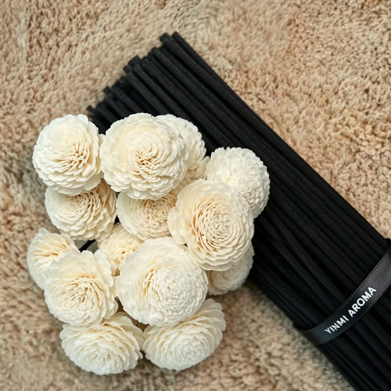 10Pcs Sola Flower Reed Diffuse - Home Fragrance Diffuser Refills incelemesi ve fiyatı