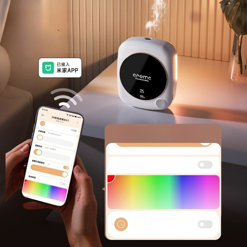 The automatic aroma diffuser f - Home Fragrance Electric Diffuser incelemesi ve fiyatı